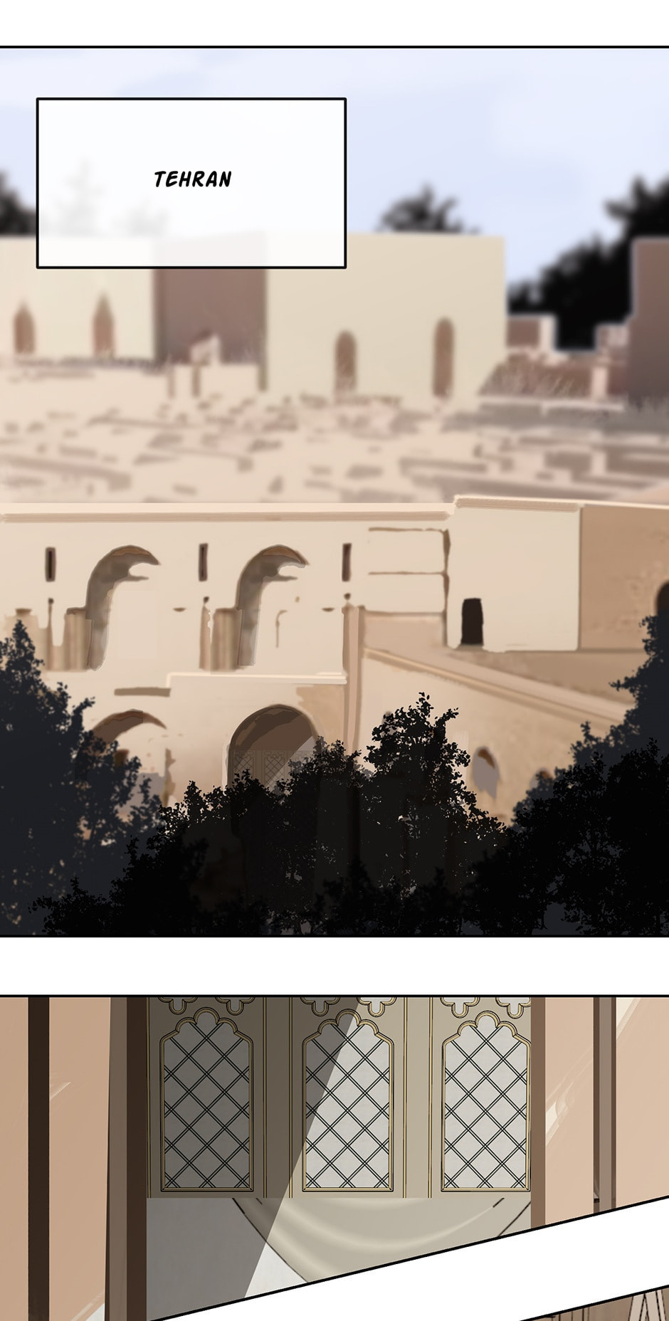 Devil Sword King Chapter 282.2 page 12 - 