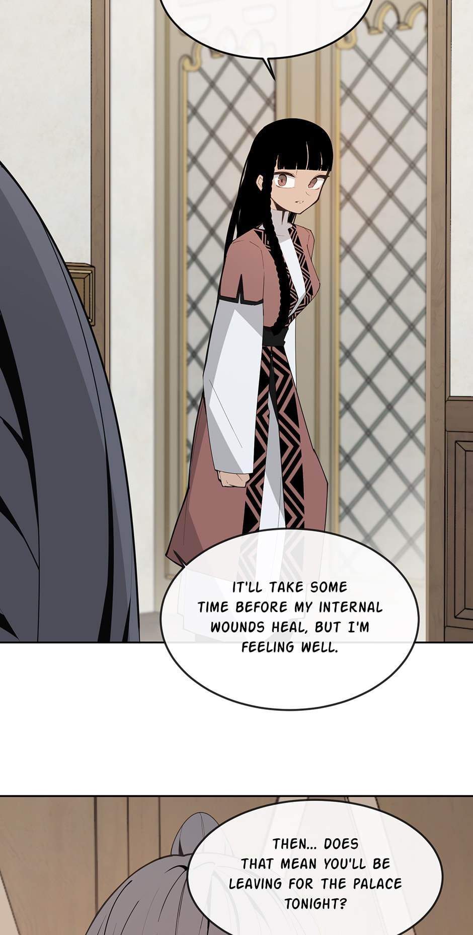Devil Sword King Chapter 282.2 page 15 - 