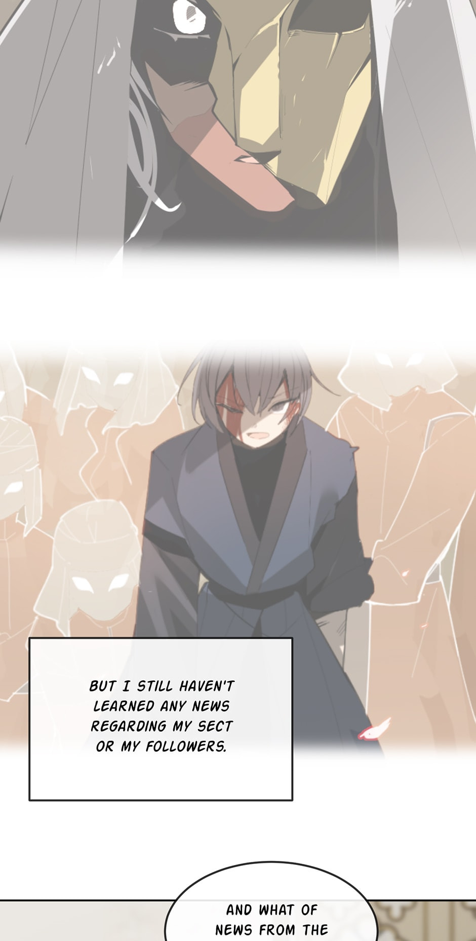Devil Sword King Chapter 282.2 page 17 - 