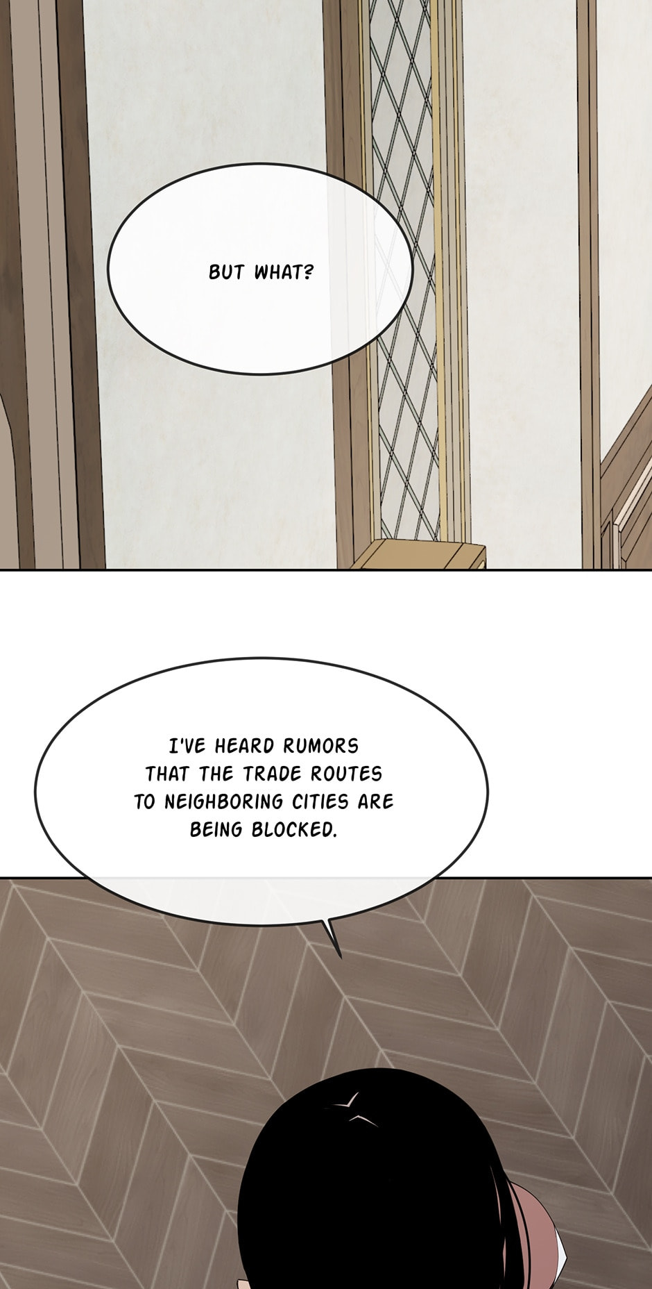 Devil Sword King Chapter 282.2 page 19 - 