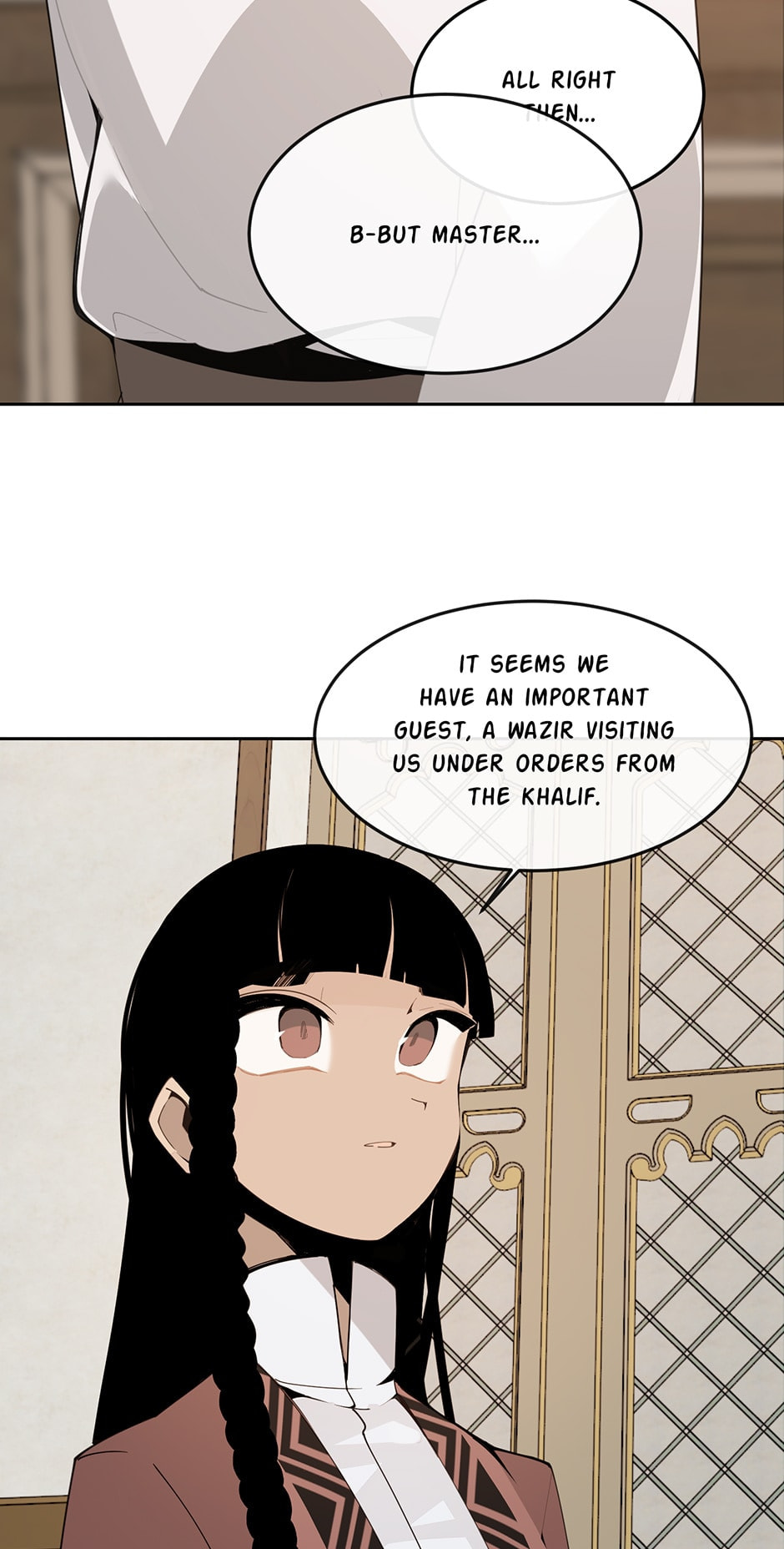 Devil Sword King Chapter 282.2 page 25 - 