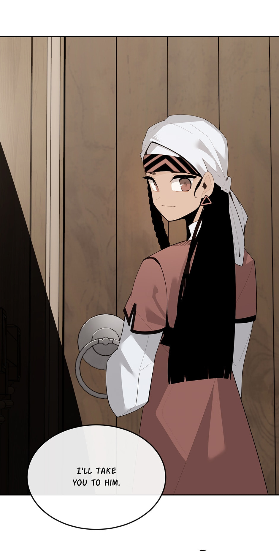 Devil Sword King Chapter 282.2 page 28 - 