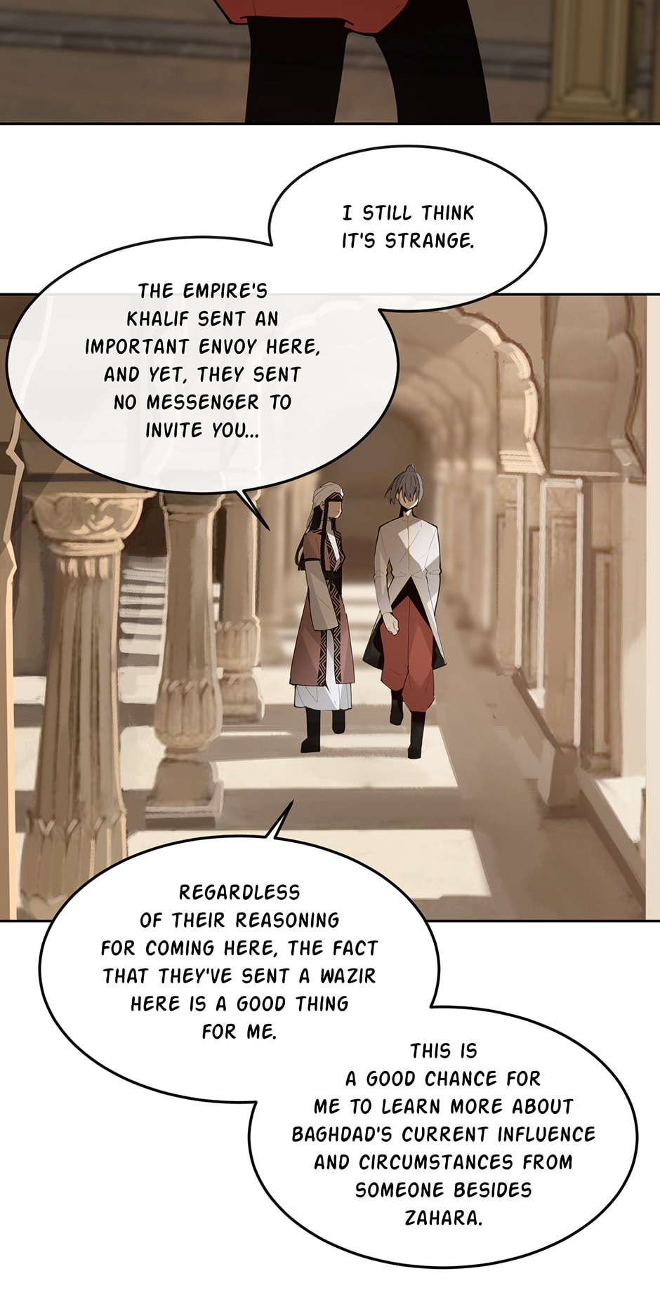 Devil Sword King Chapter 282.2 page 30 - 