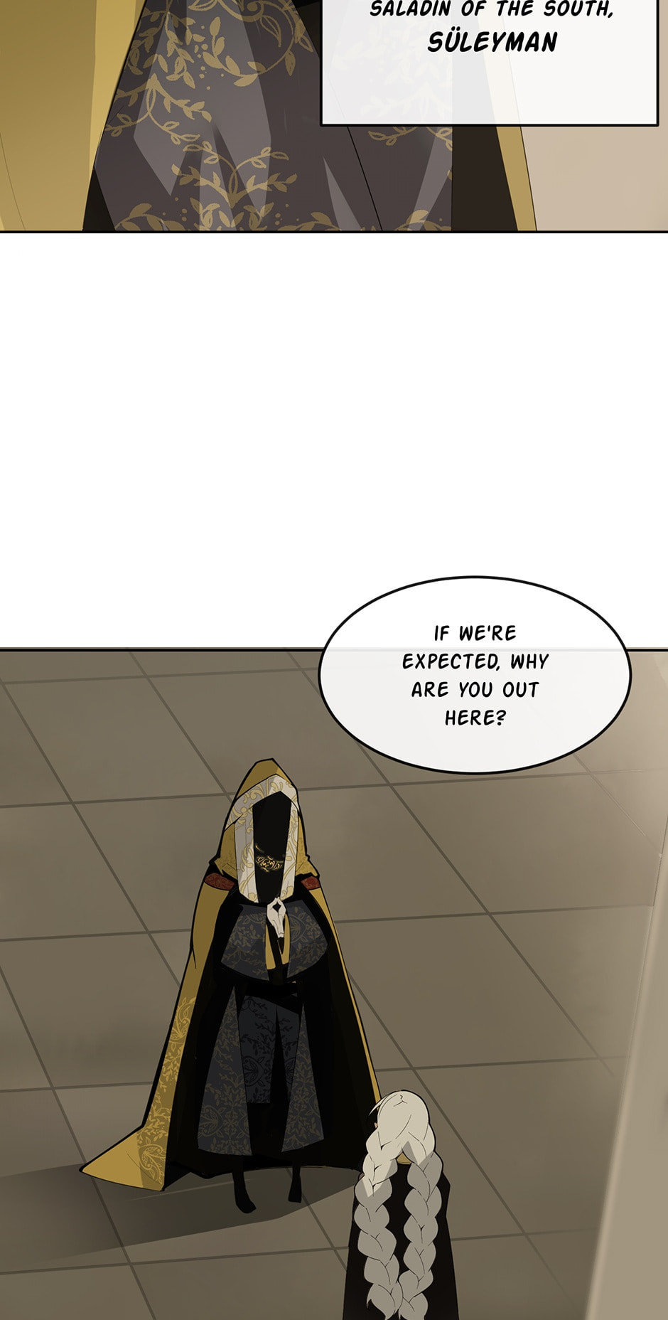 Devil Sword King Chapter 282.2 page 4 - 