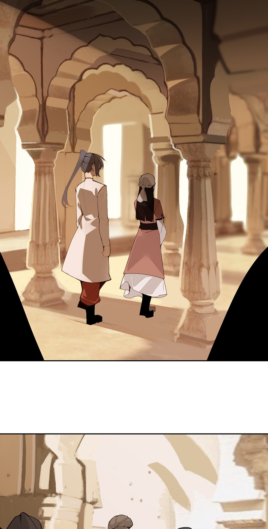Devil Sword King Chapter 282.2 page 33 - 