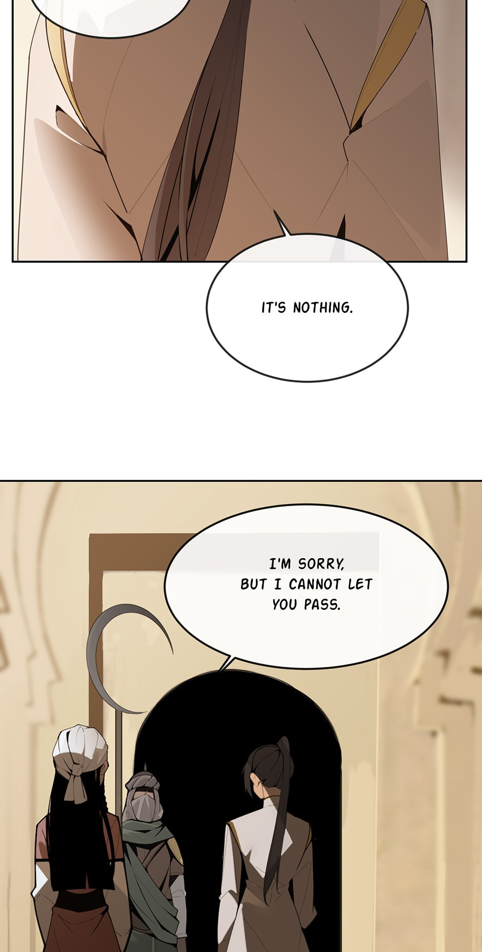 Devil Sword King Chapter 282.2 page 36 - 