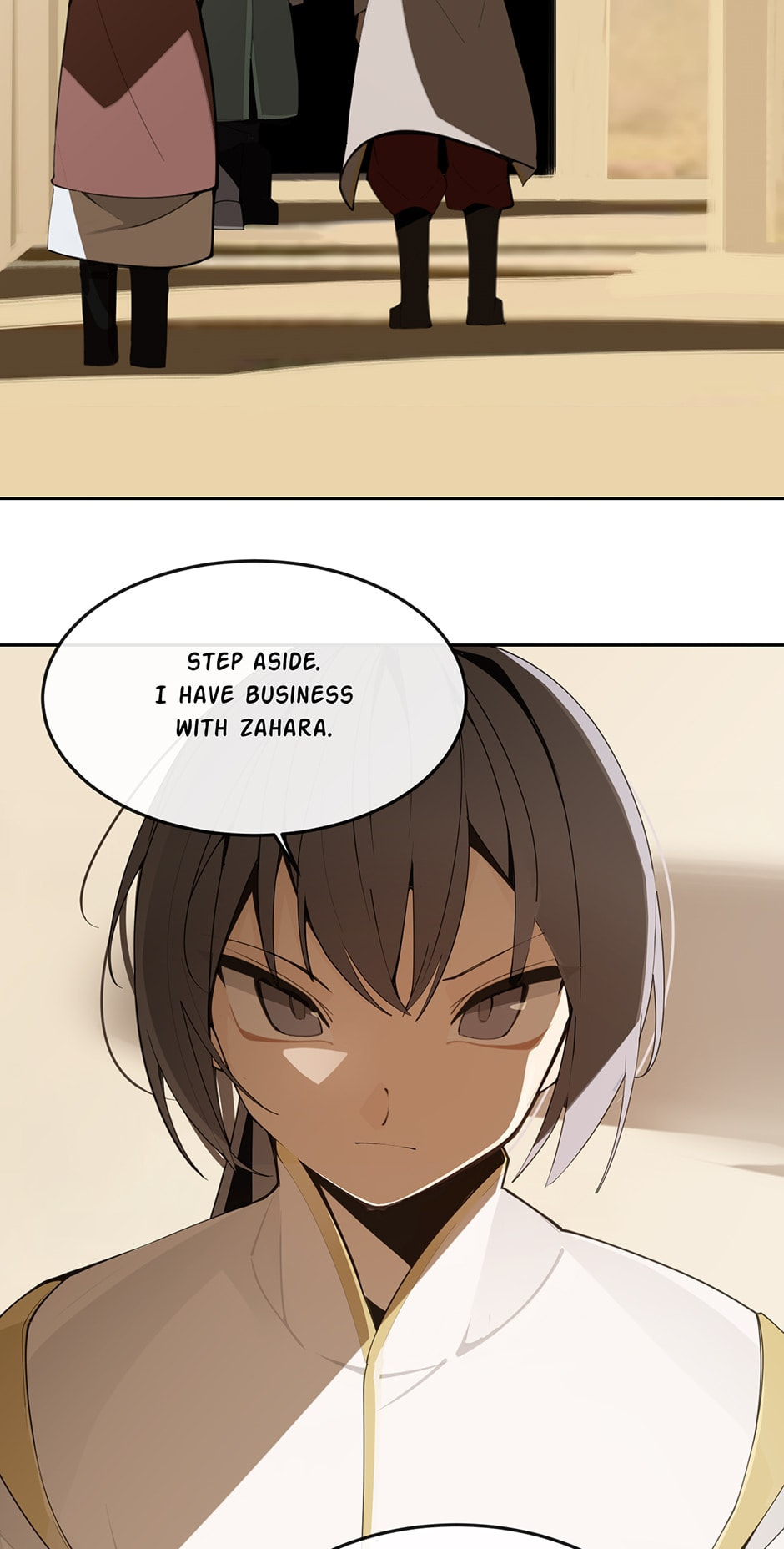 Devil Sword King Chapter 282.2 page 37 - 