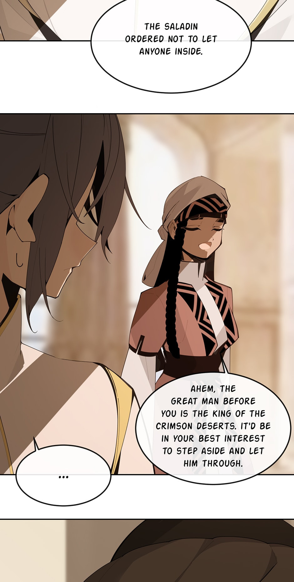Devil Sword King Chapter 282.2 page 38 - 