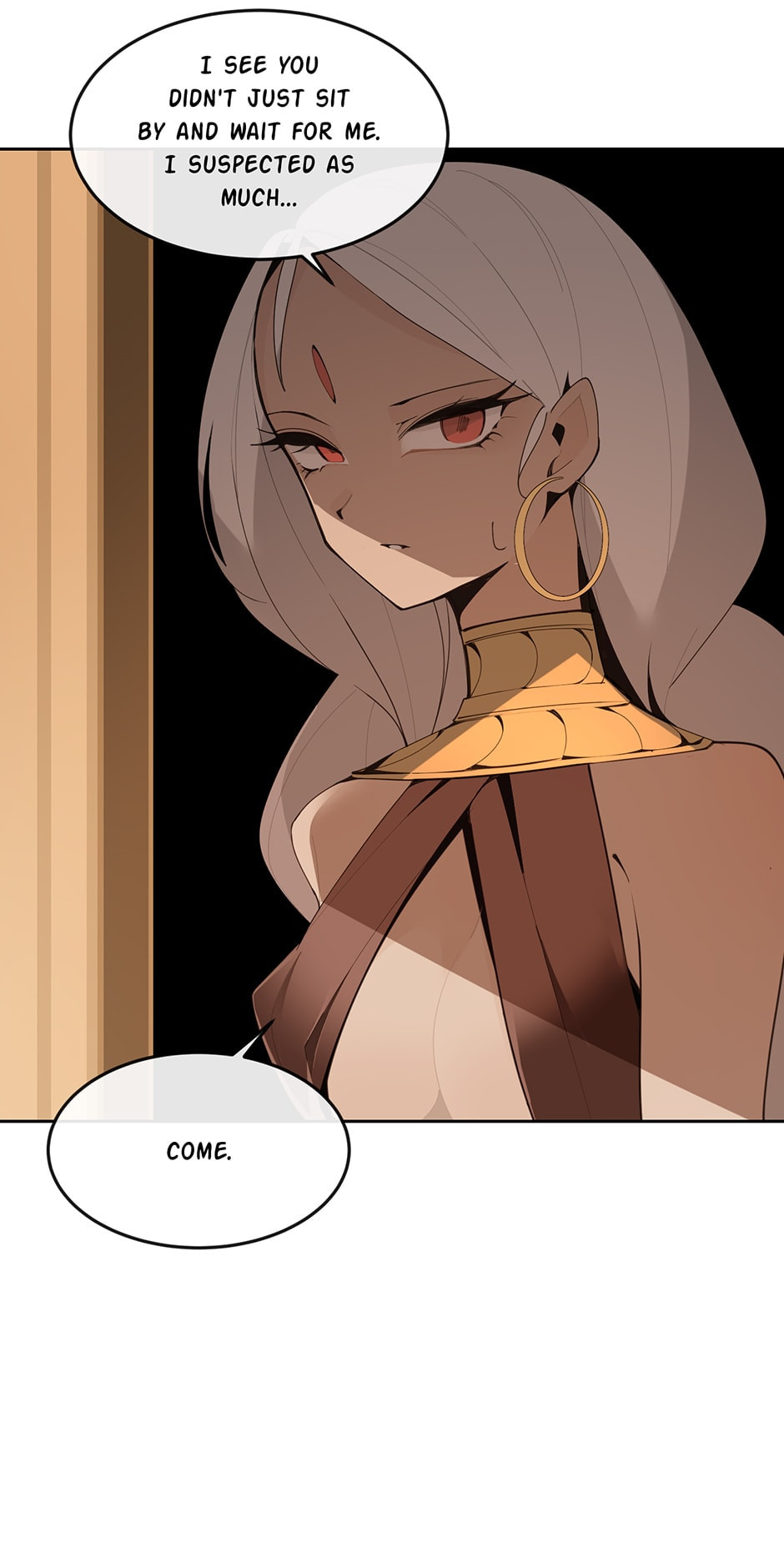 Devil Sword King Chapter 282.2 page 41 - 