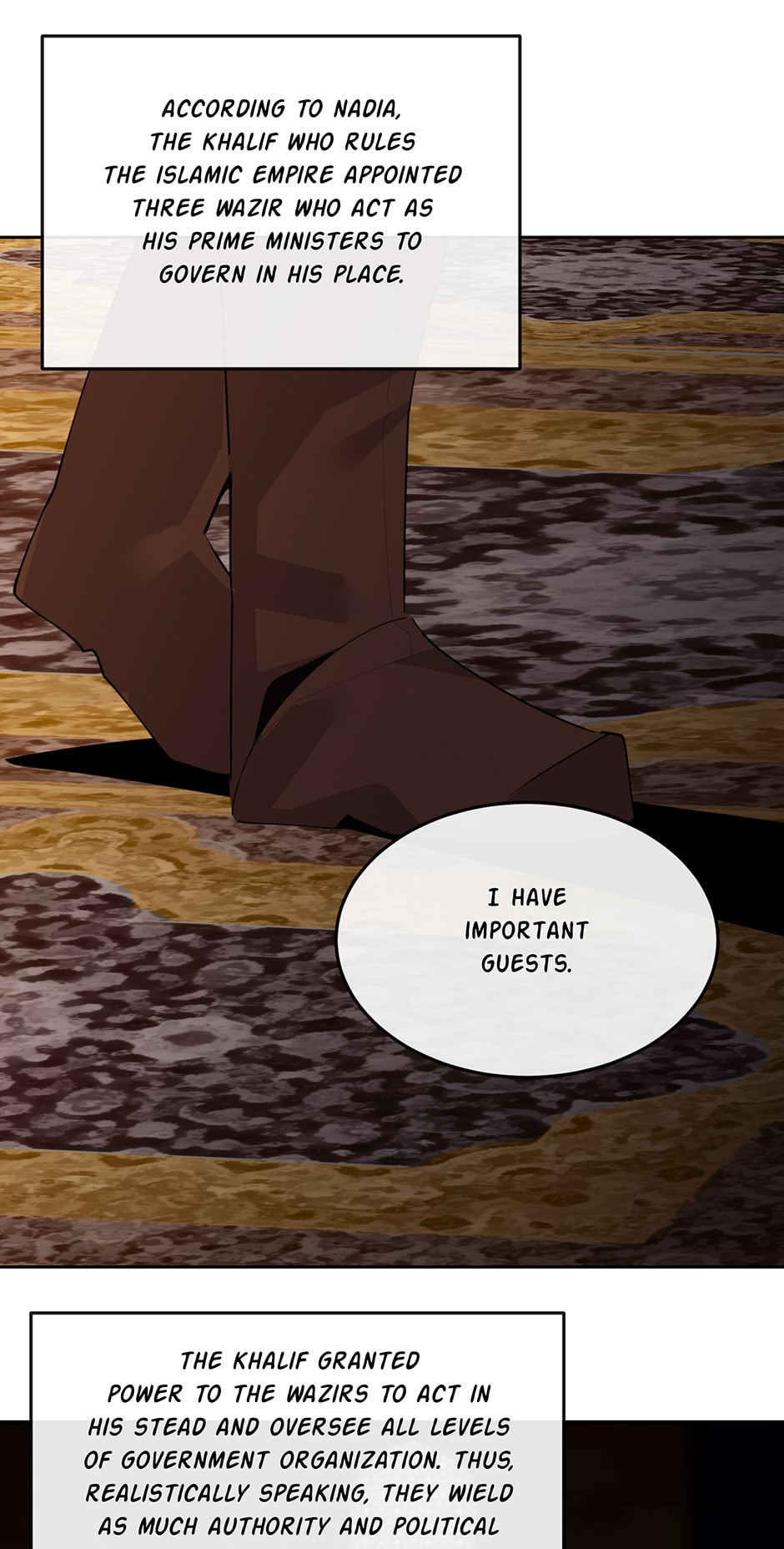 Devil Sword King Chapter 282.2 page 42 - 