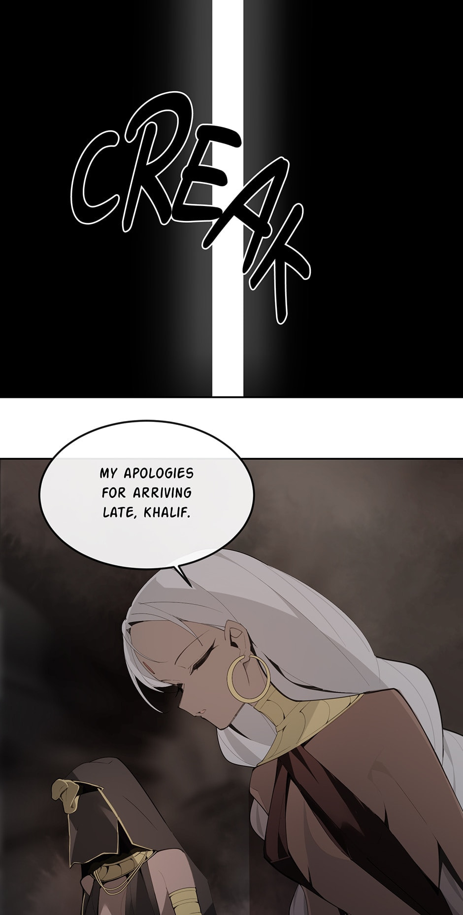 Devil Sword King Chapter 282.2 page 7 - 
