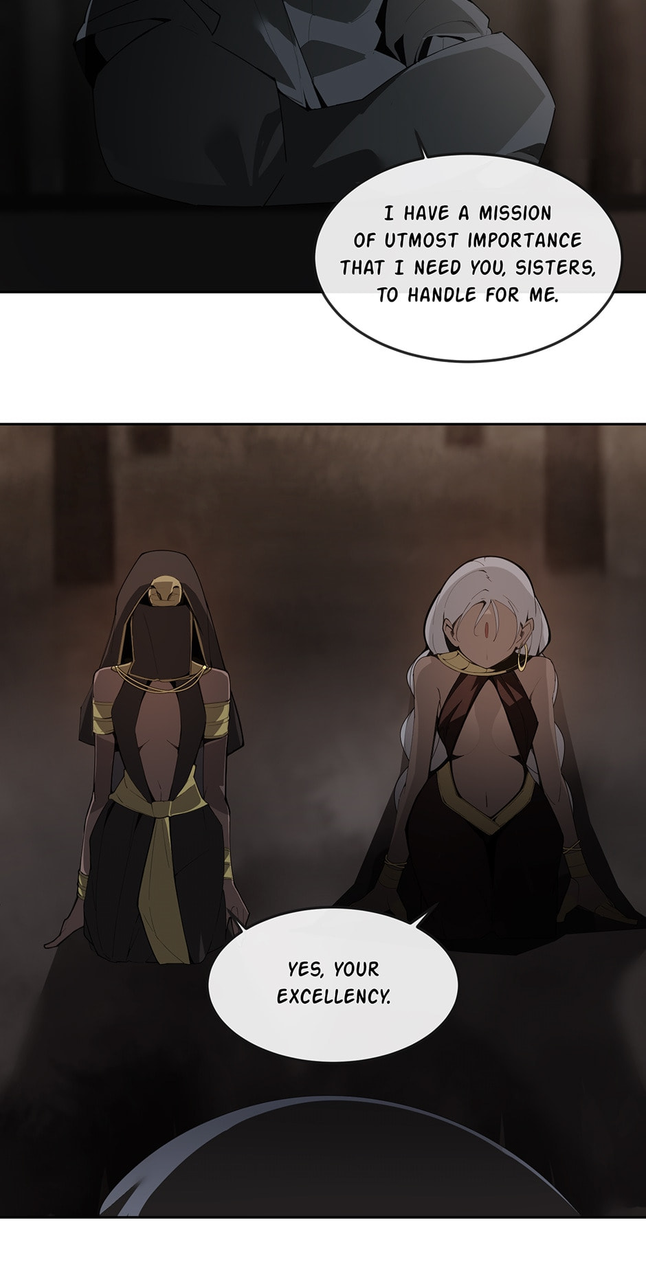 Devil Sword King Chapter 282.2 page 9 - 