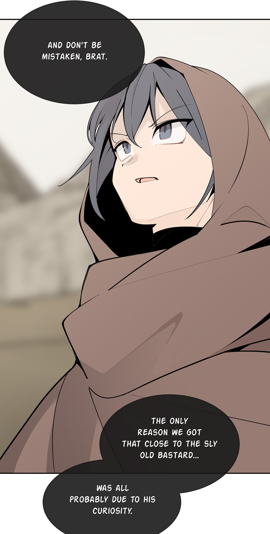 Devil Sword King Chapter 282.3 page 11 - 