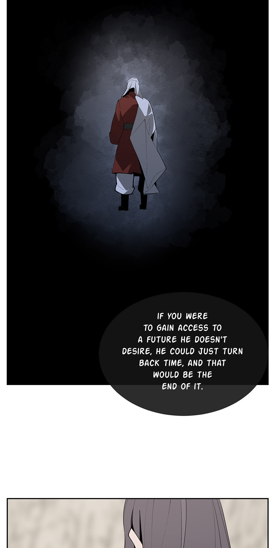 Devil Sword King Chapter 282.3 page 13 - 