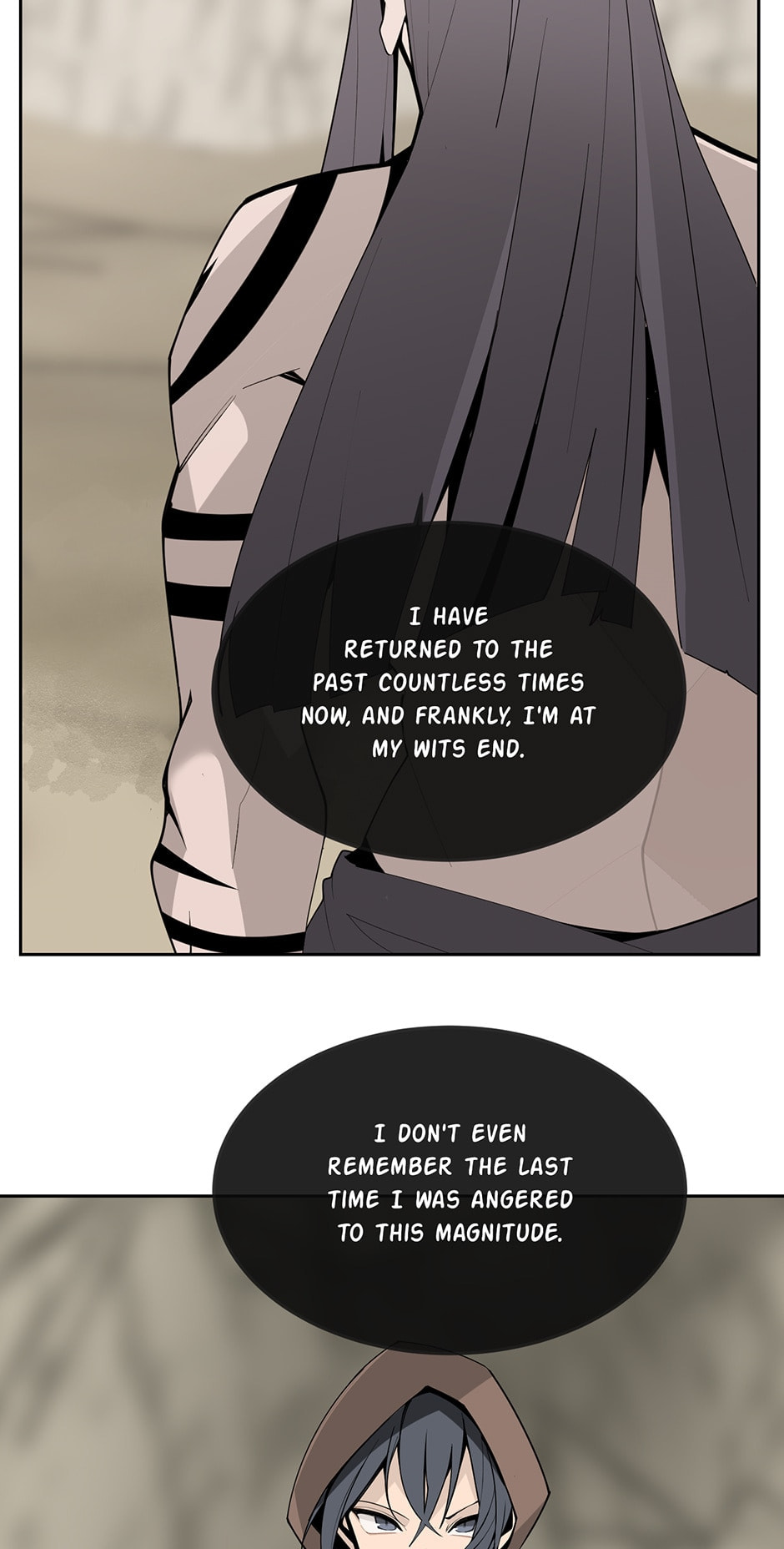 Devil Sword King Chapter 282.3 page 14 - 