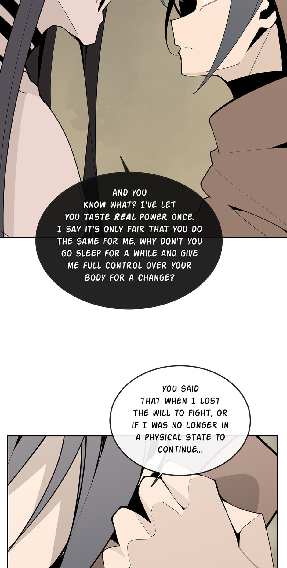 Devil Sword King Chapter 282.3 page 17 - 