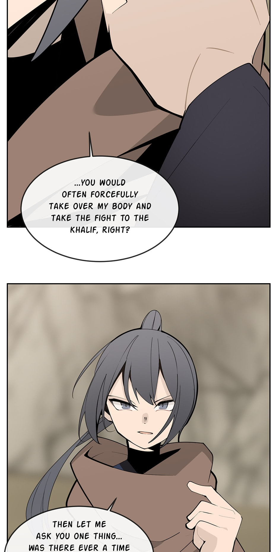 Devil Sword King Chapter 282.3 page 18 - 