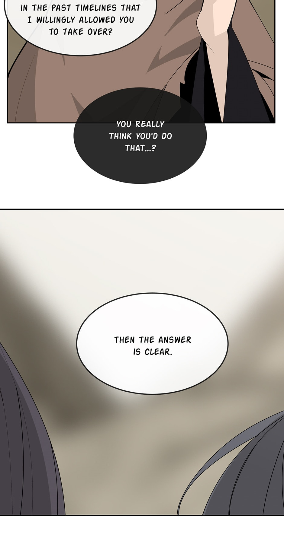 Devil Sword King Chapter 282.3 page 19 - 
