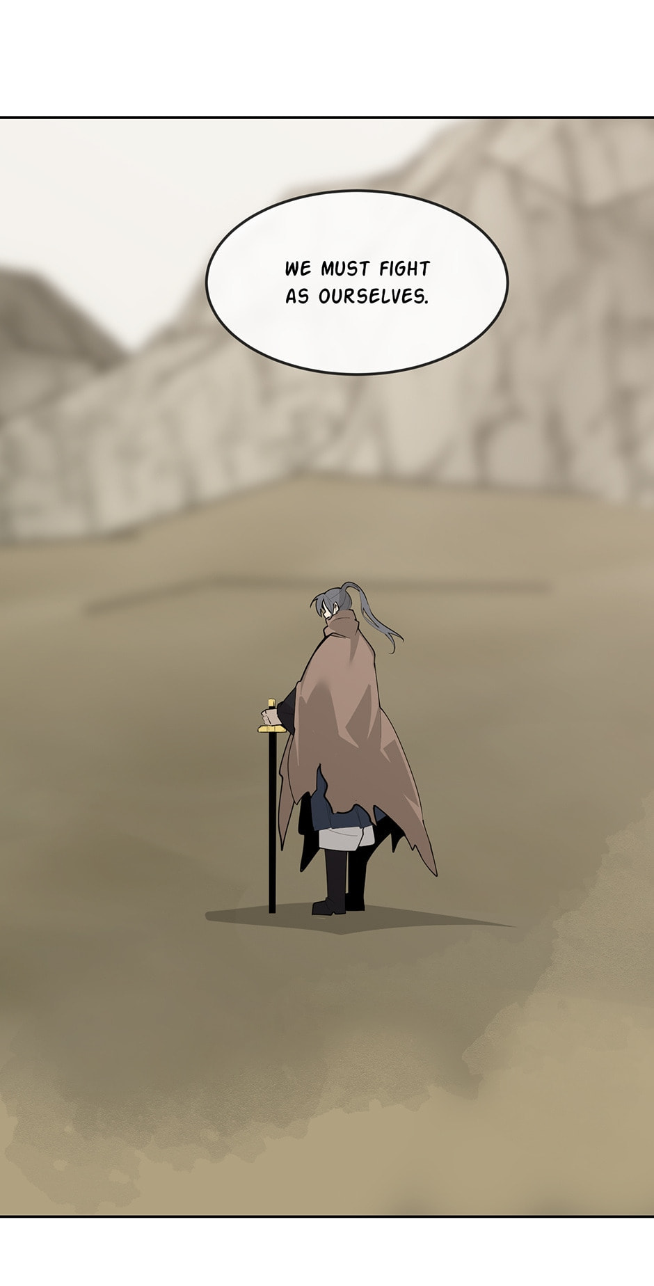 Devil Sword King Chapter 282.3 page 20 - 