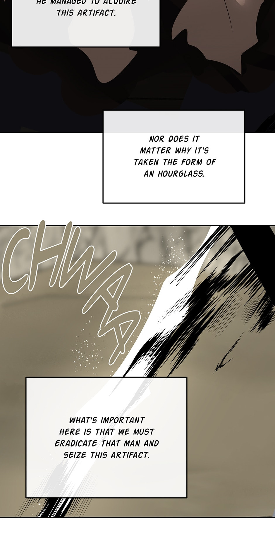 Devil Sword King Chapter 282.3 page 30 - 