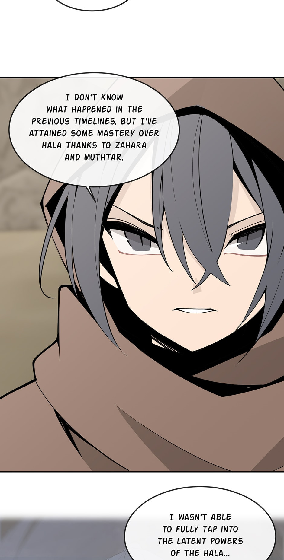 Devil Sword King Chapter 282.3 page 4 - 
