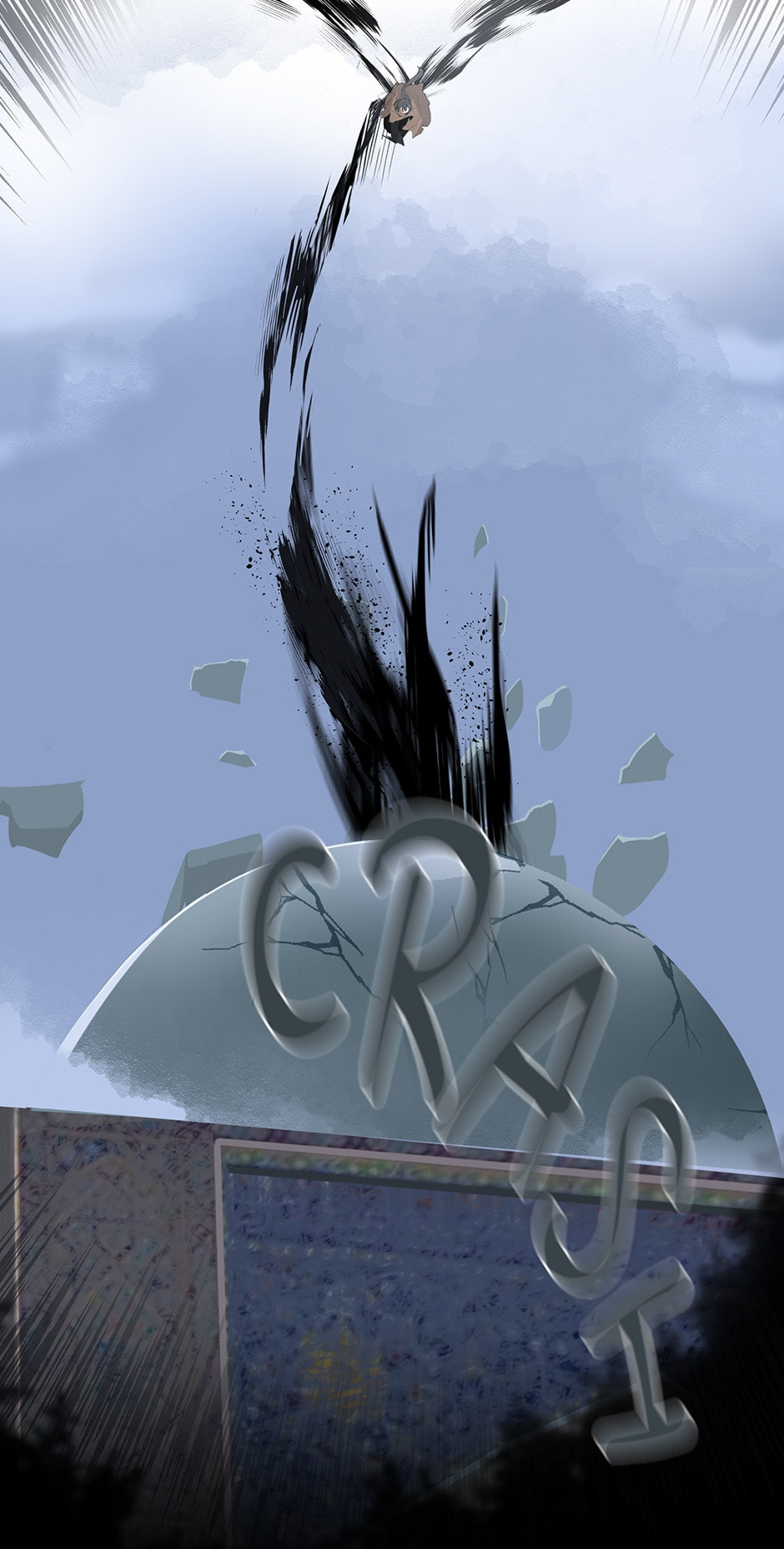 Devil Sword King Chapter 282.3 page 33 - 