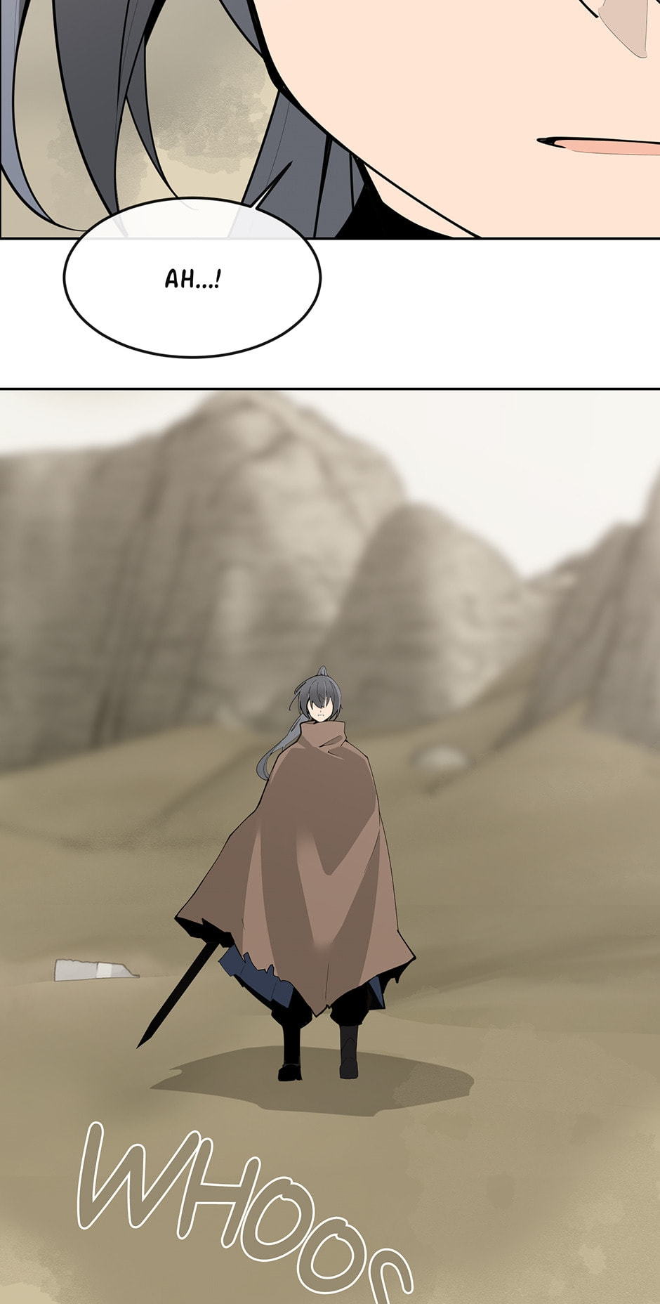 Devil Sword King Chapter 282.3 page 35 - 