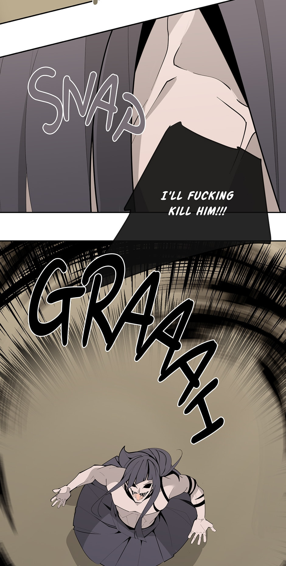 Devil Sword King Chapter 282.3 page 39 - 