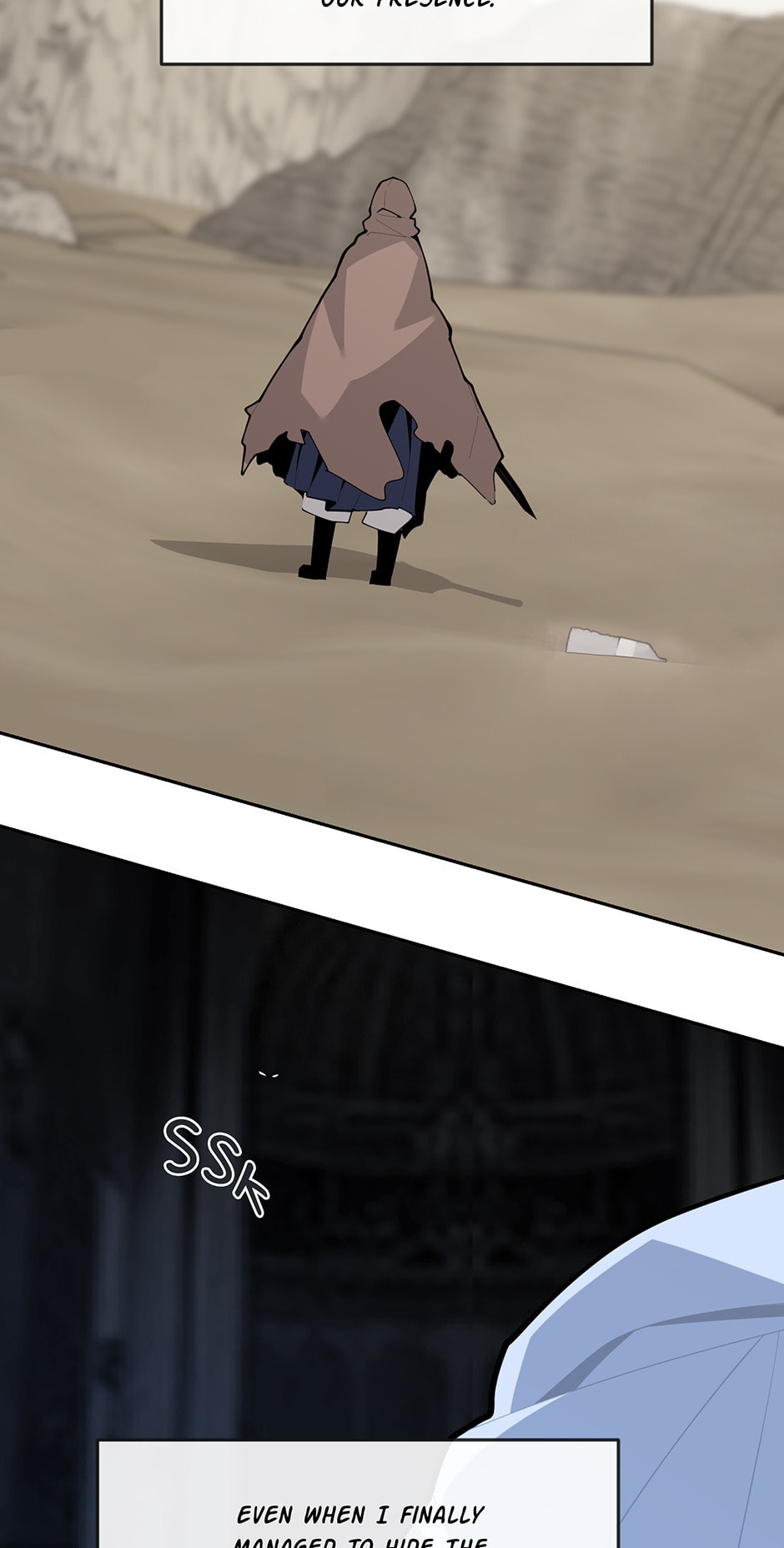 Devil Sword King Chapter 282.3 page 43 - 