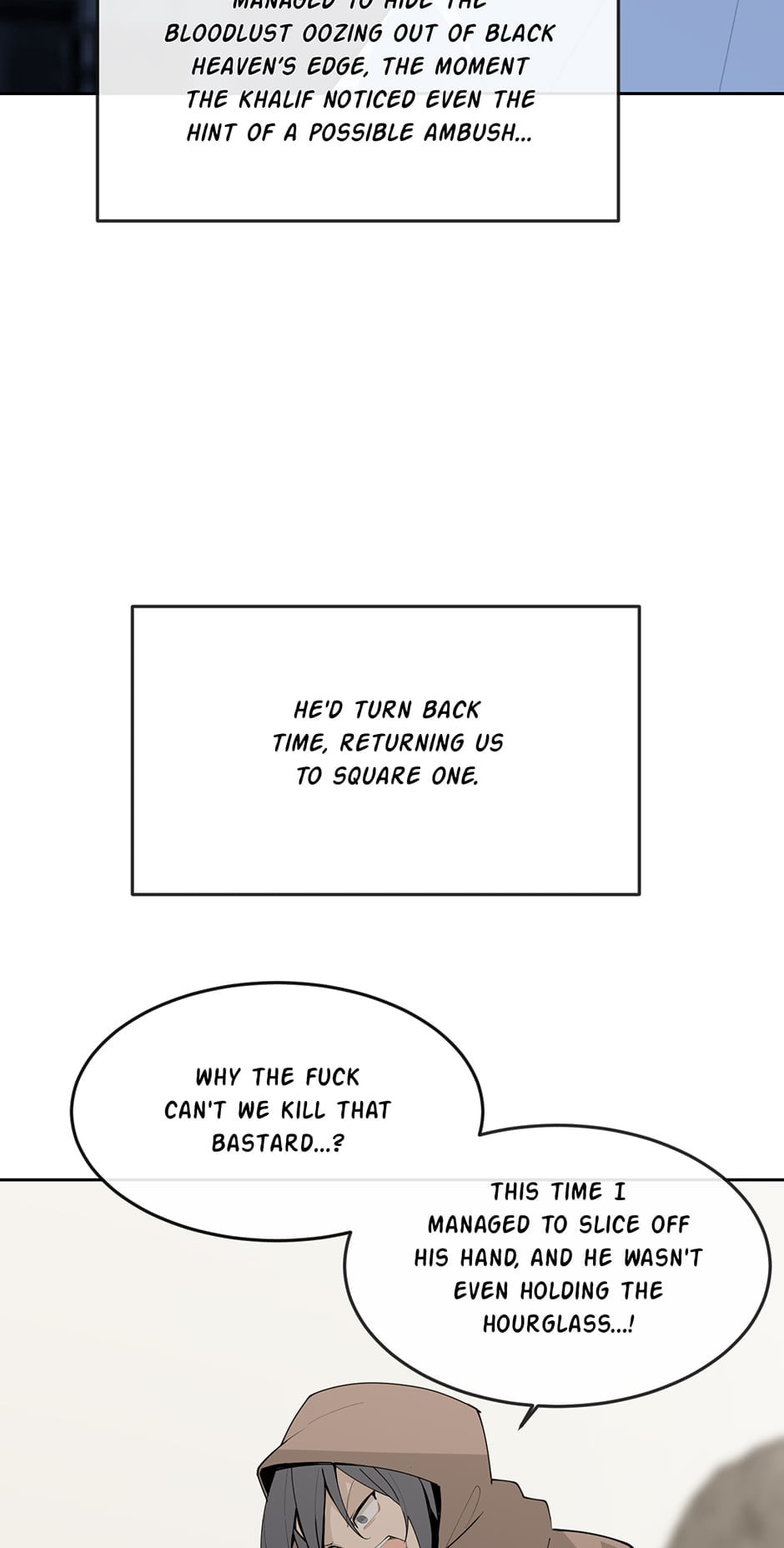 Devil Sword King Chapter 282.3 page 44 - 