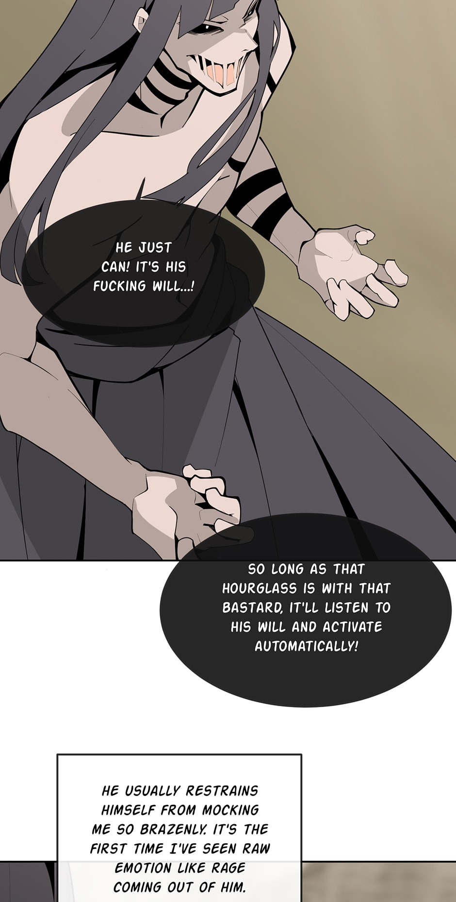 Devil Sword King Chapter 282.3 page 46 - 