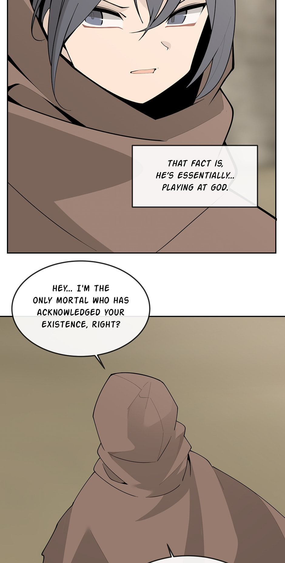 Devil Sword King Chapter 282.3 page 48 - 