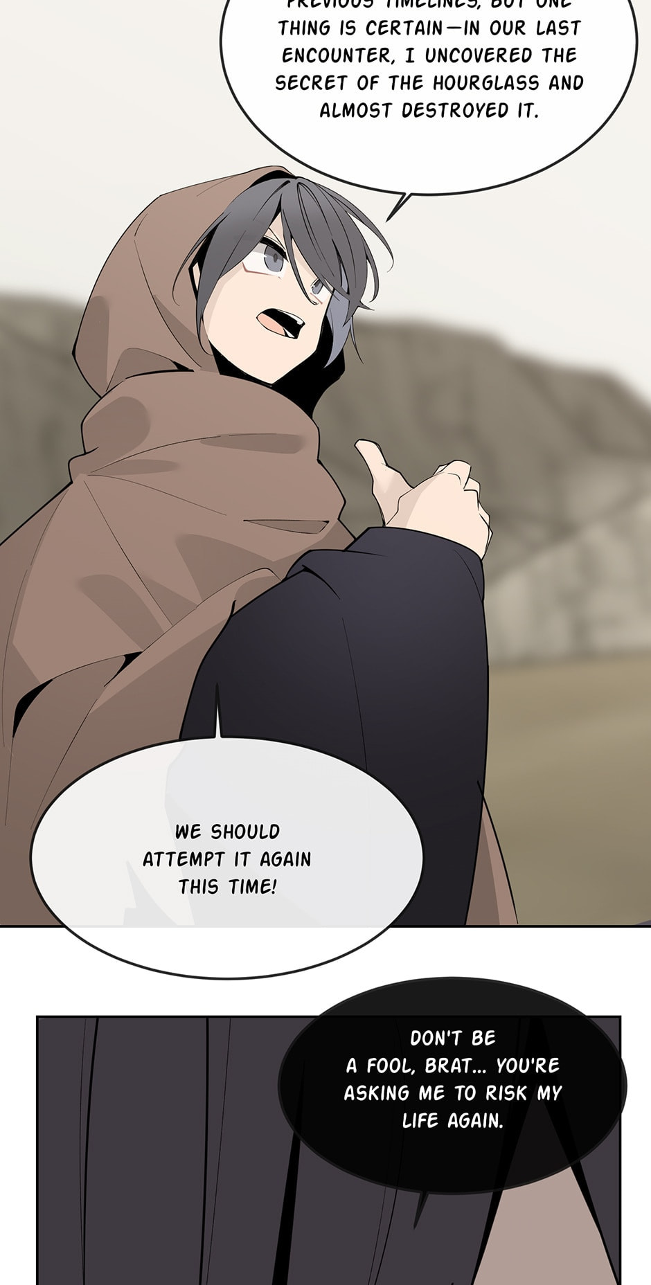 Devil Sword King Chapter 282.3 page 8 - 