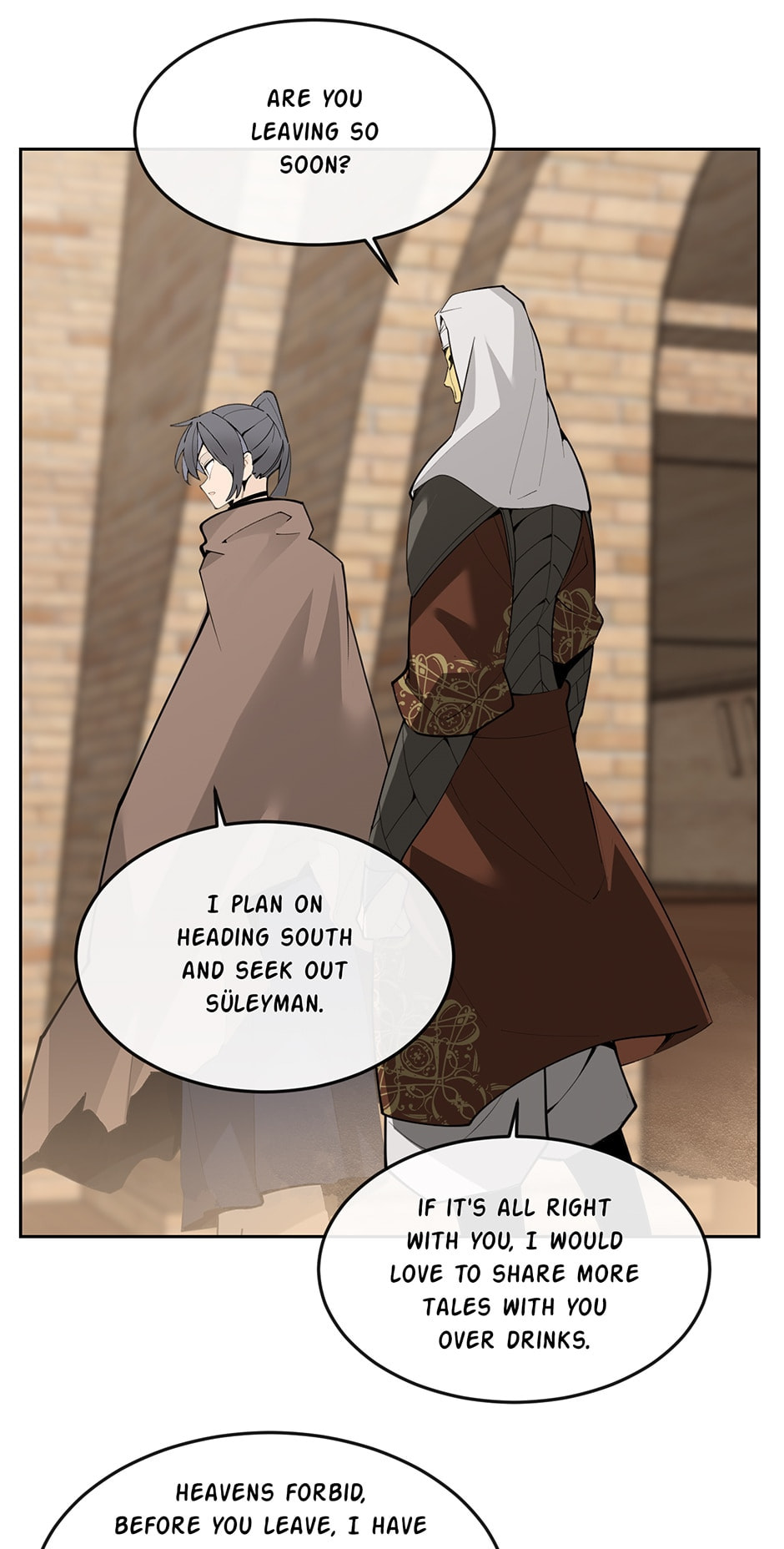Devil Sword King Chapter 282.4 page 11 - 