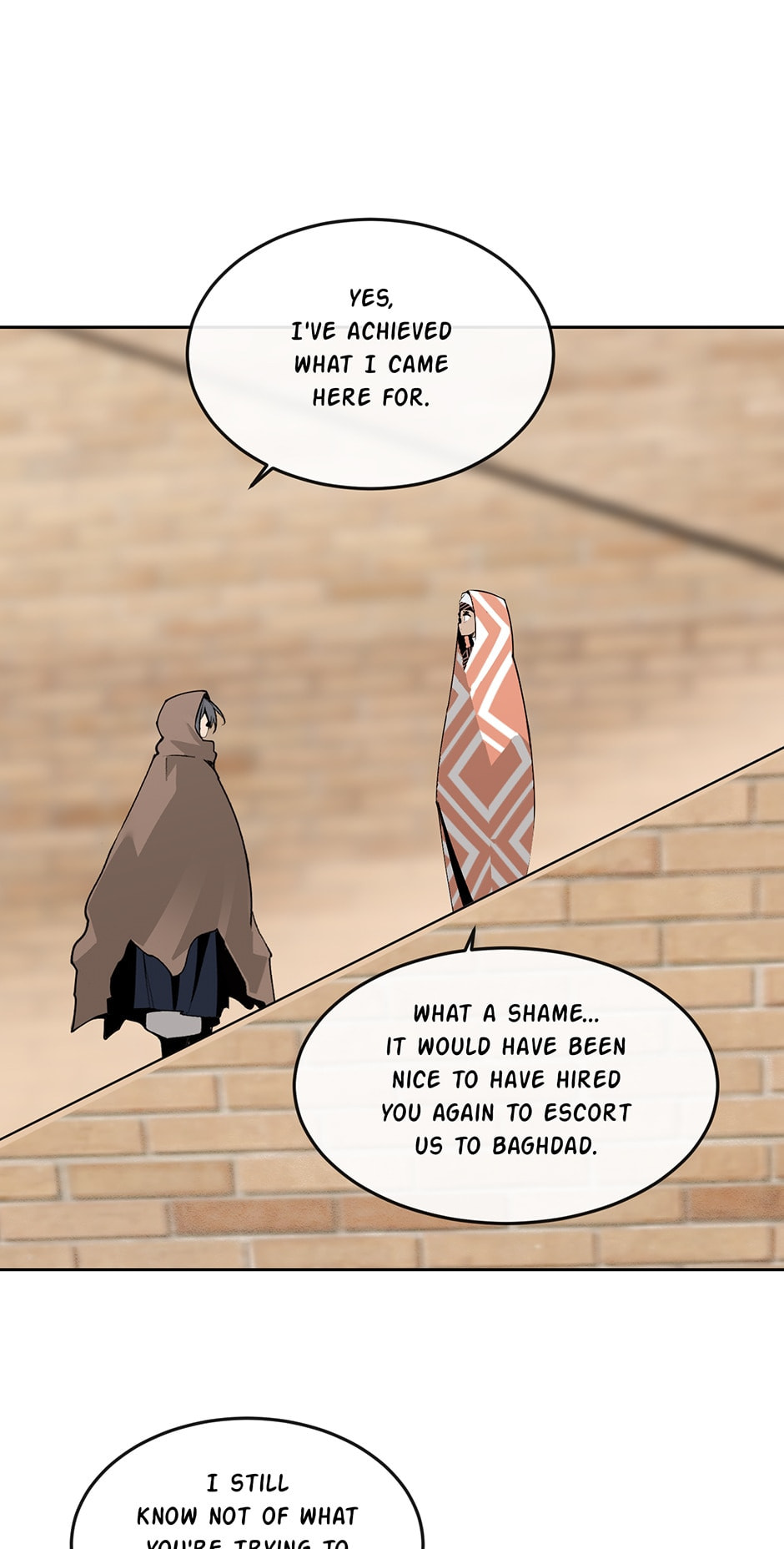 Devil Sword King Chapter 282.4 page 16 - 