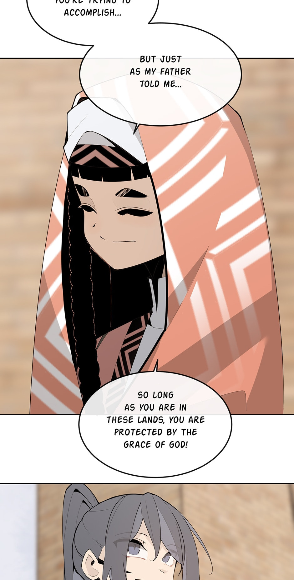 Devil Sword King Chapter 282.4 page 17 - 