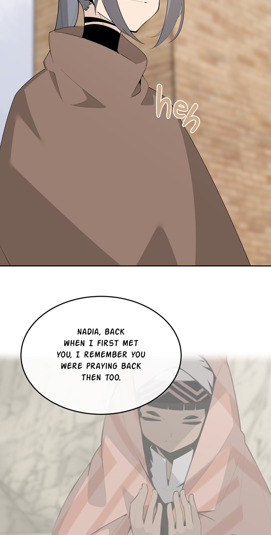 Devil Sword King Chapter 282.4 page 18 - 