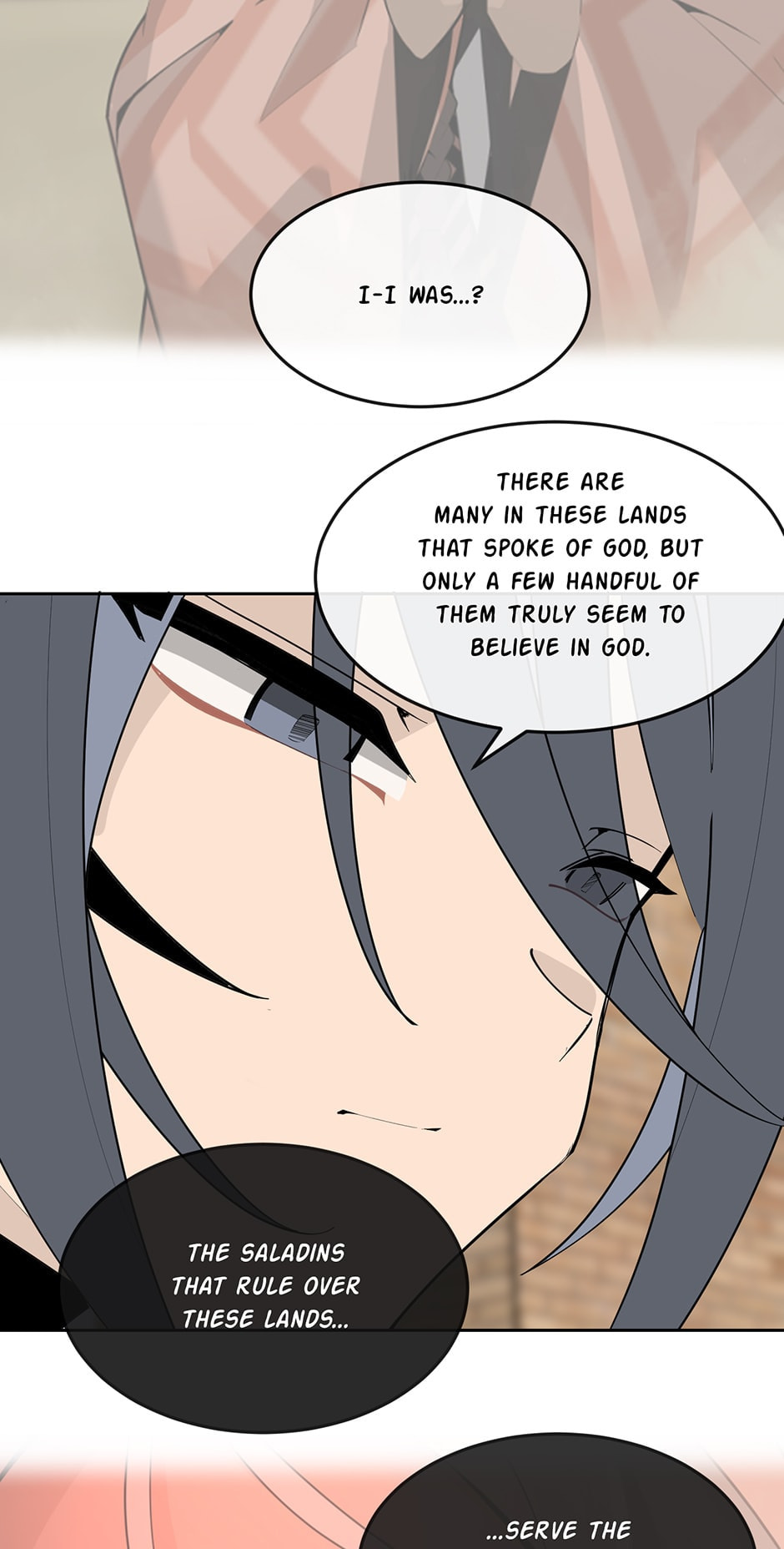 Devil Sword King Chapter 282.4 page 19 - 