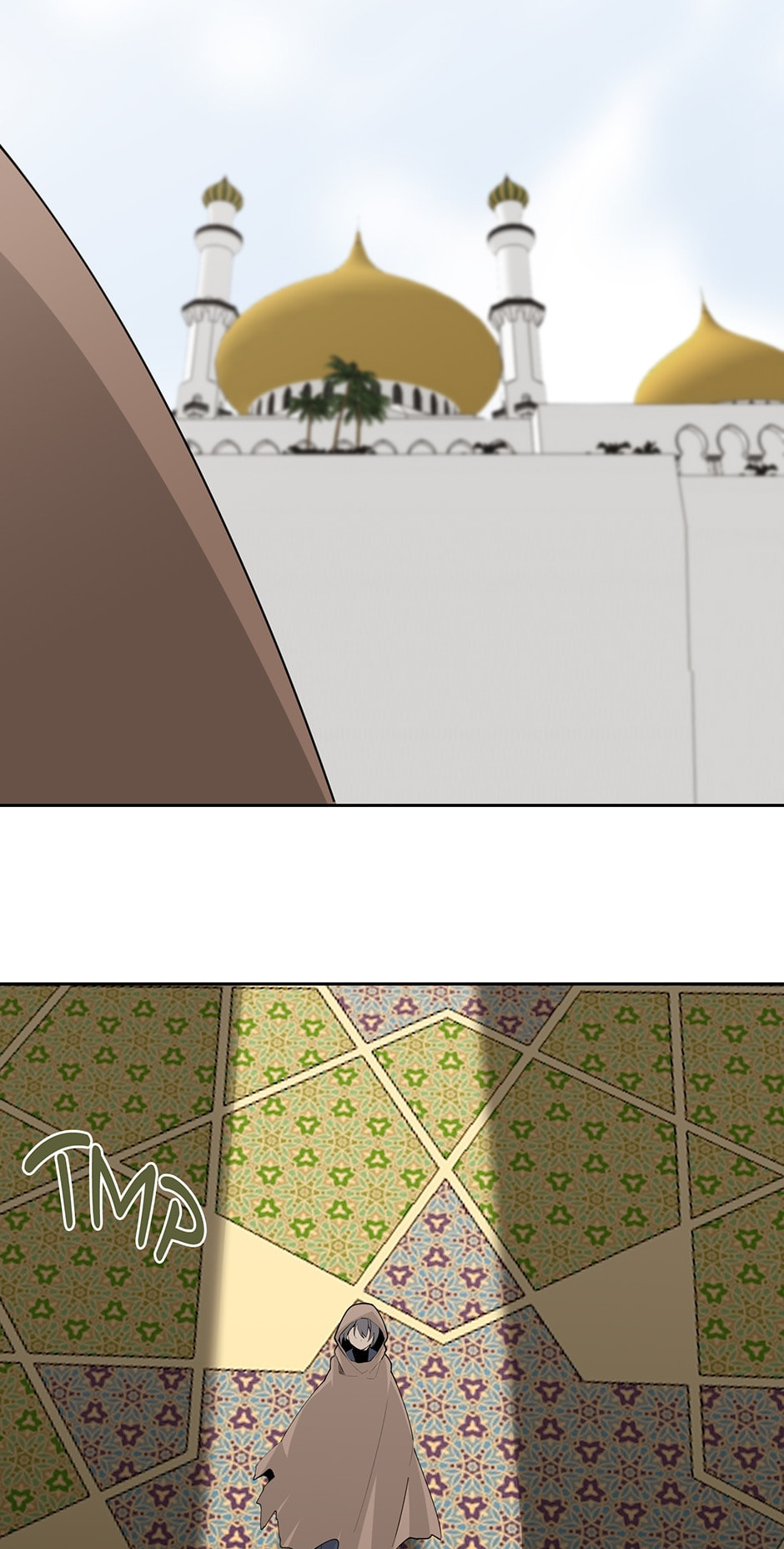 Devil Sword King Chapter 282.4 page 29 - 