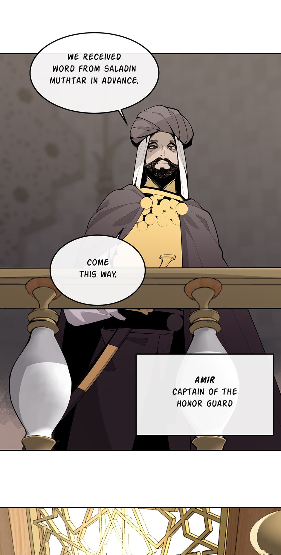Devil Sword King Chapter 282.4 page 31 - 