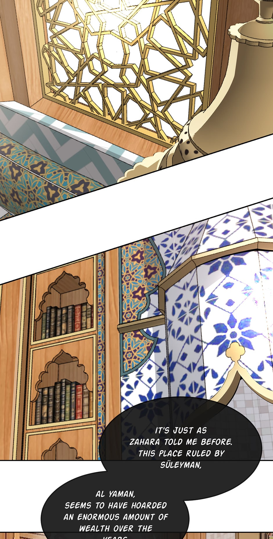 Devil Sword King Chapter 282.4 page 32 - 