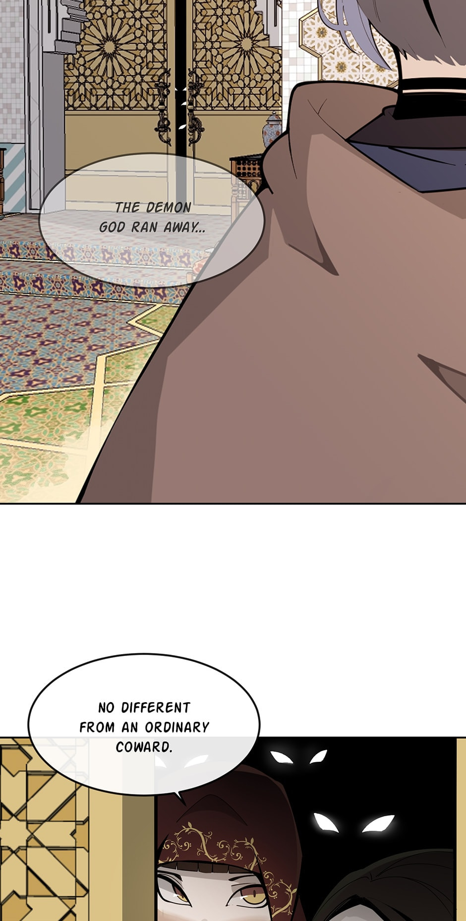 Devil Sword King Chapter 282.4 page 34 - 
