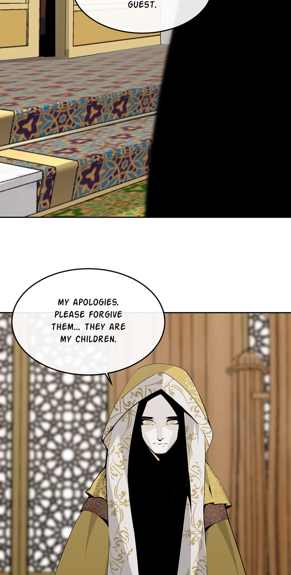 Devil Sword King Chapter 282.4 page 36 - 