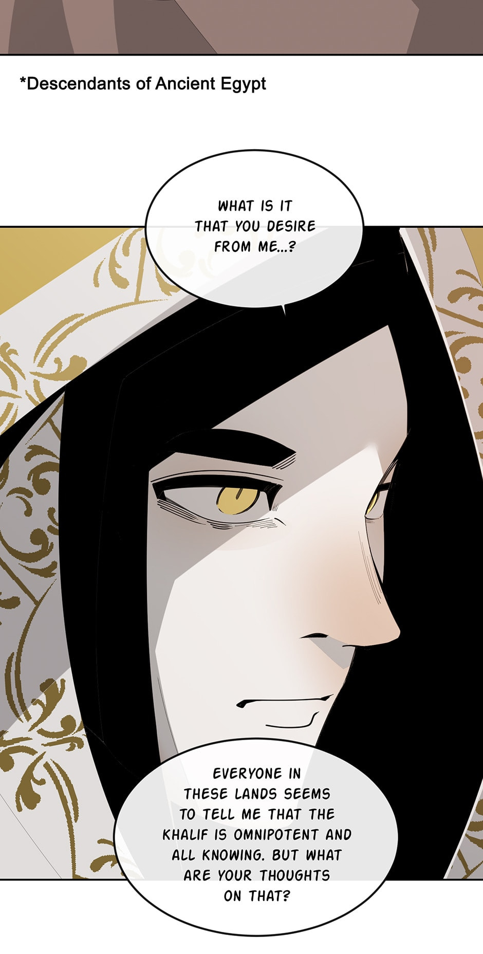 Devil Sword King Chapter 282.4 page 39 - 
