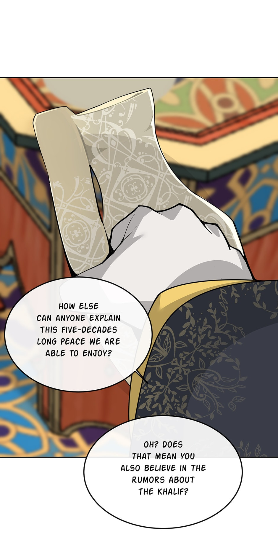 Devil Sword King Chapter 282.4 page 40 - 