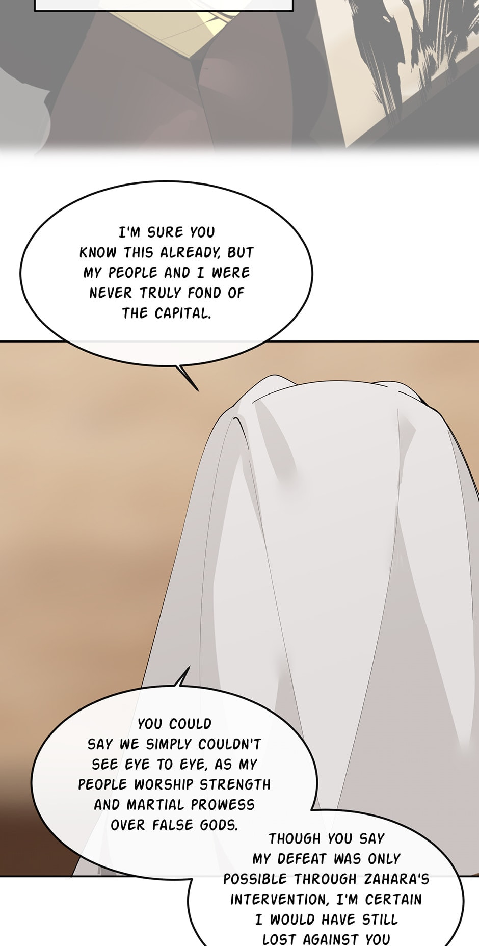 Devil Sword King Chapter 282.4 page 5 - 