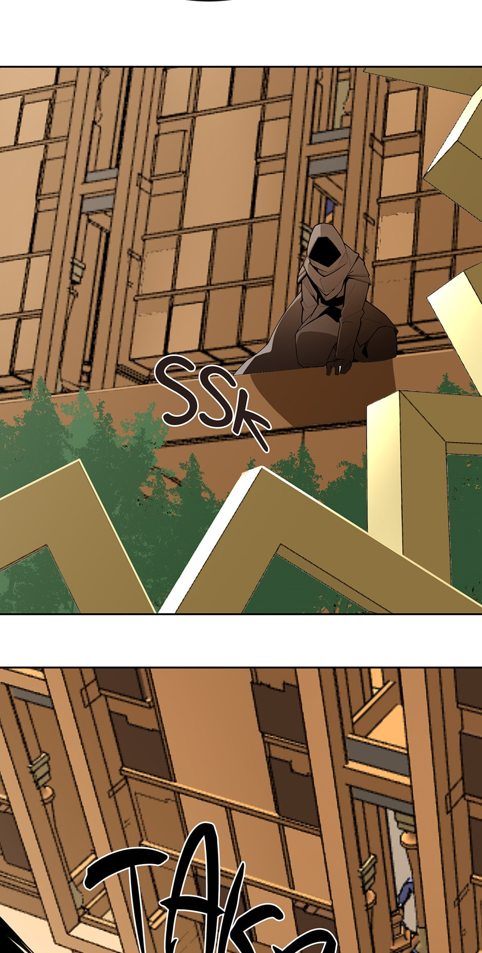 Devil Sword King Chapter 282.4 page 45 - 
