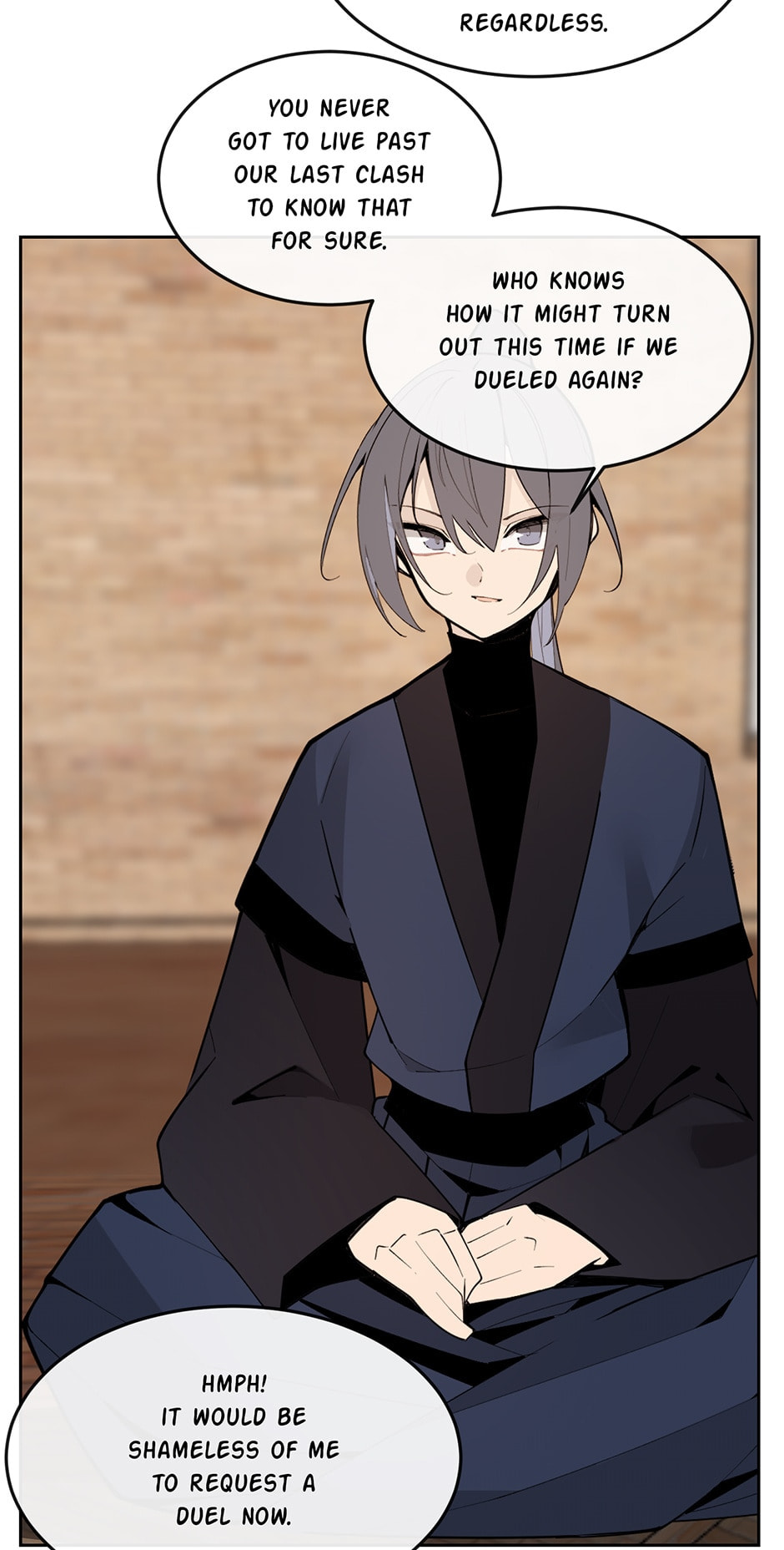 Devil Sword King Chapter 282.4 page 6 - 