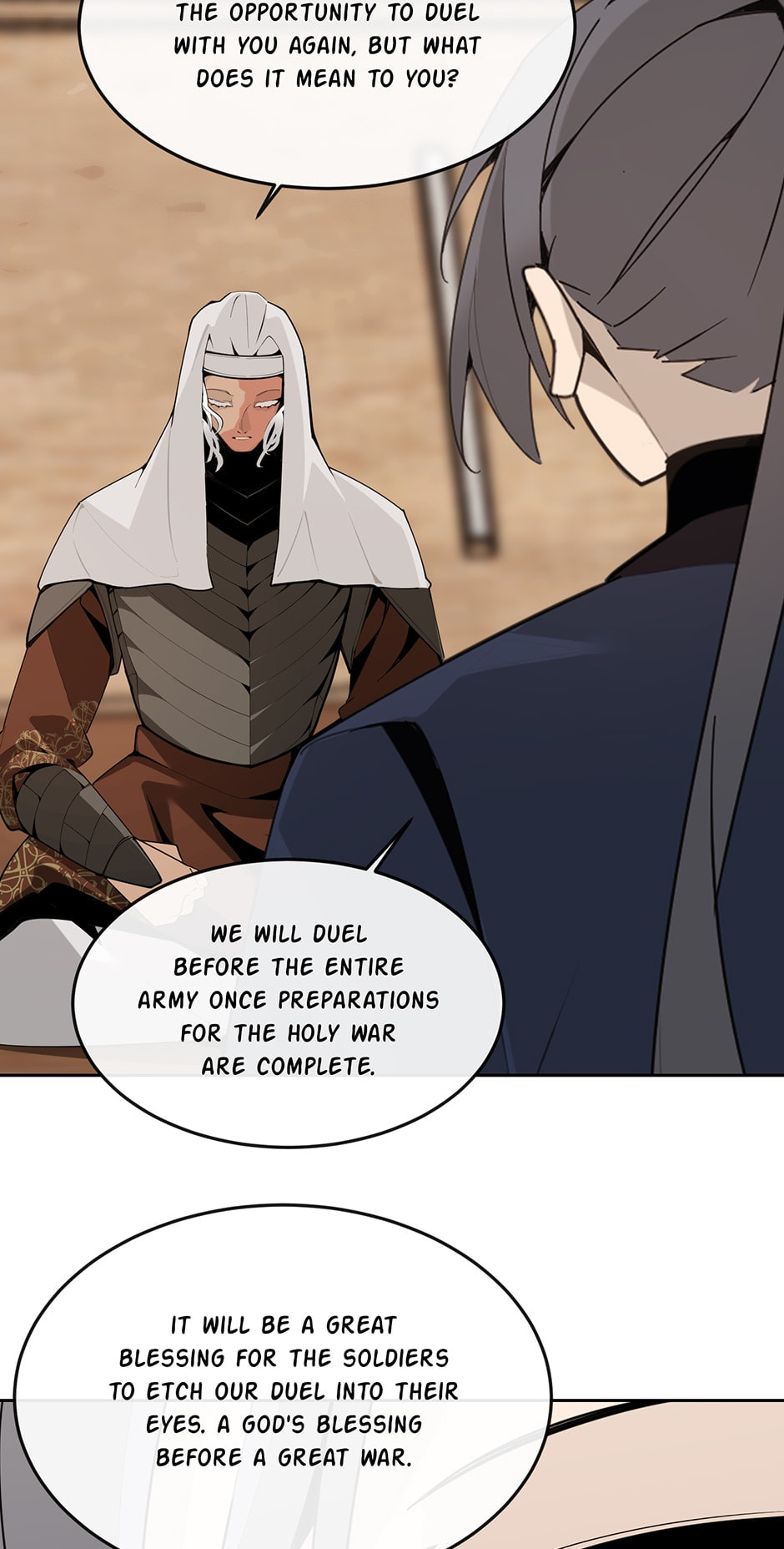 Devil Sword King Chapter 282.4 page 9 - 