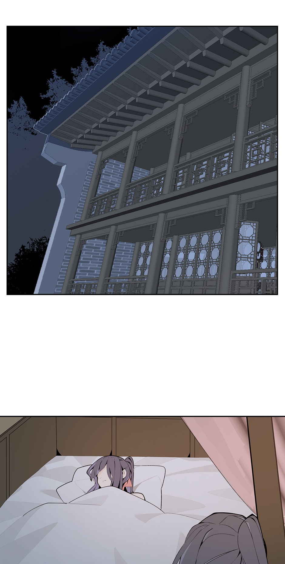Devil Sword King Chapter 282.5 page 1 - 